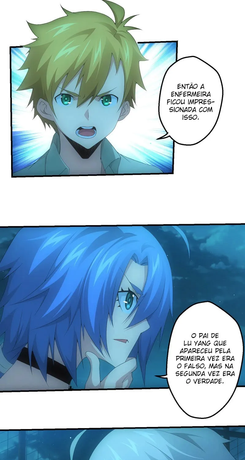 Energy Hunters (Colored) Chapter 175 page 17 - 