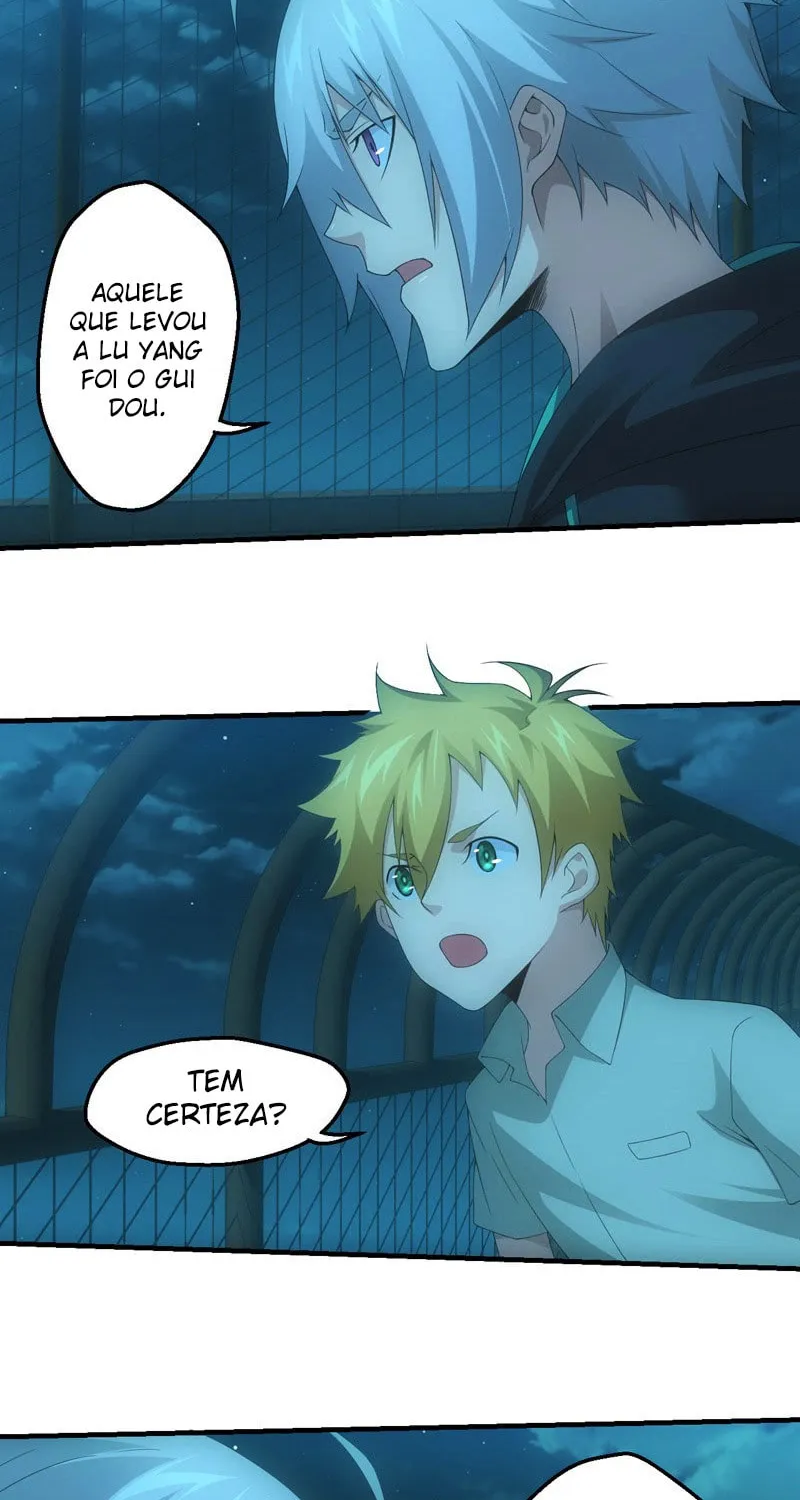 Energy Hunters (Colored) Chapter 175 page 18 - 