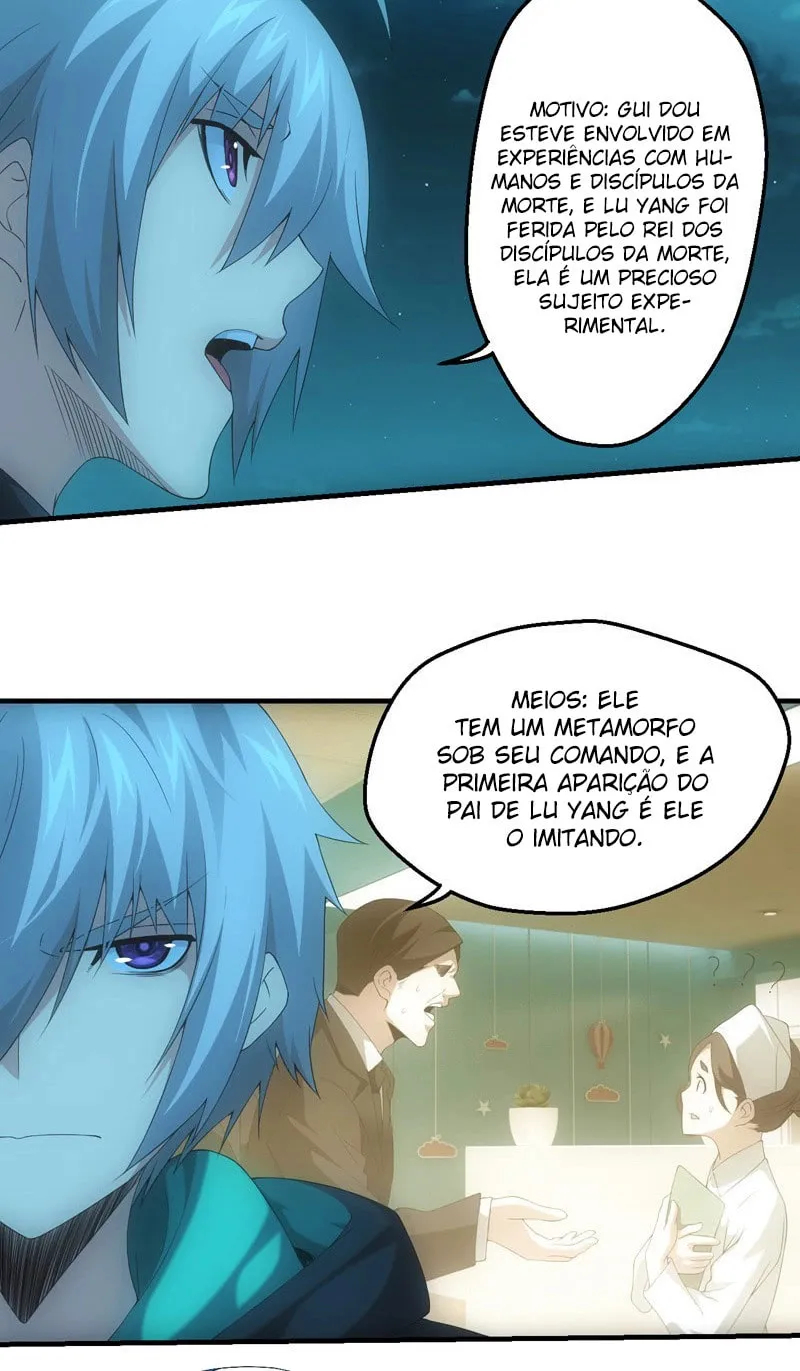 Energy Hunters (Colored) Chapter 175 page 19 - 