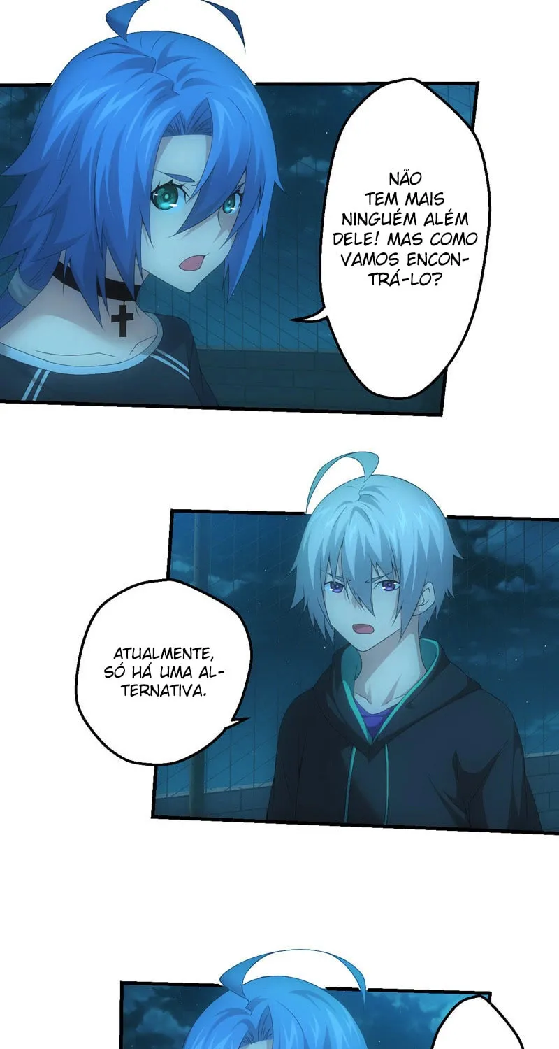 Energy Hunters (Colored) Chapter 175 page 20 - 