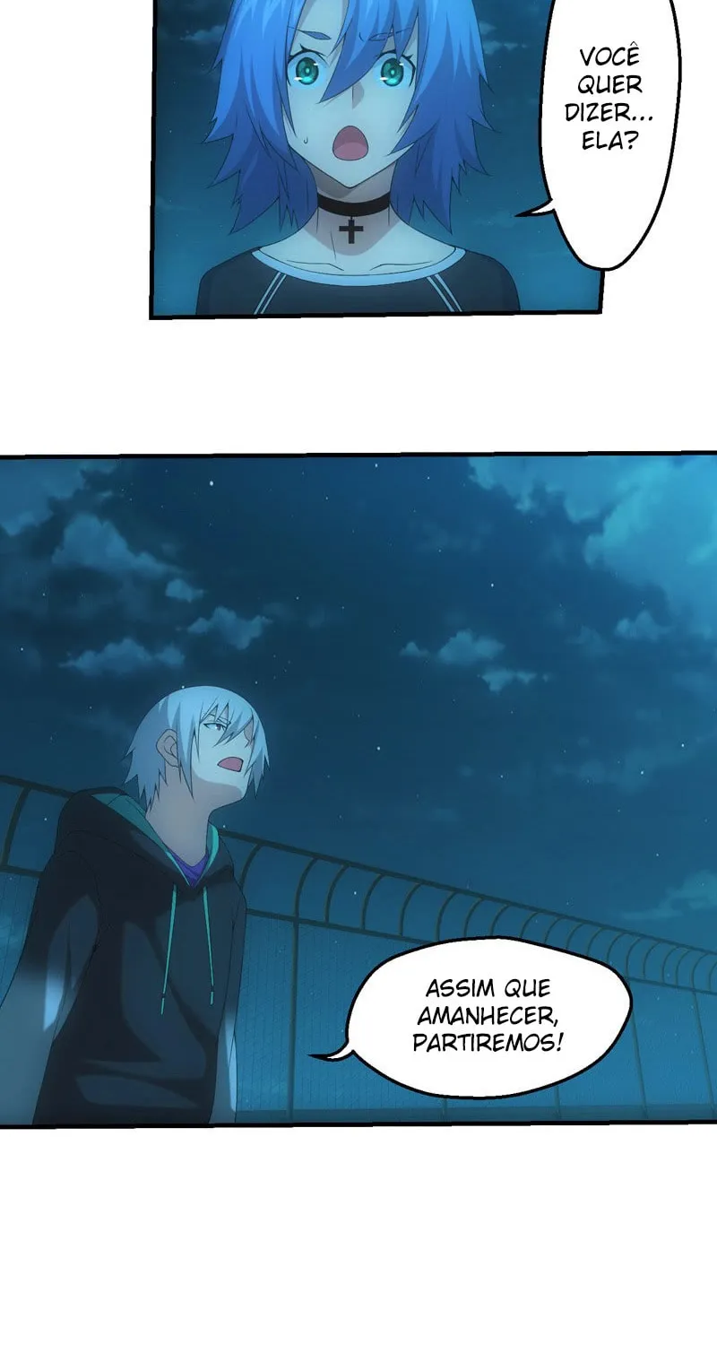 Energy Hunters (Colored) Chapter 175 page 21 - 