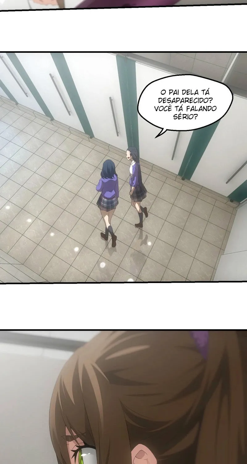 Energy Hunters (Colored) Chapter 175 page 27 - 