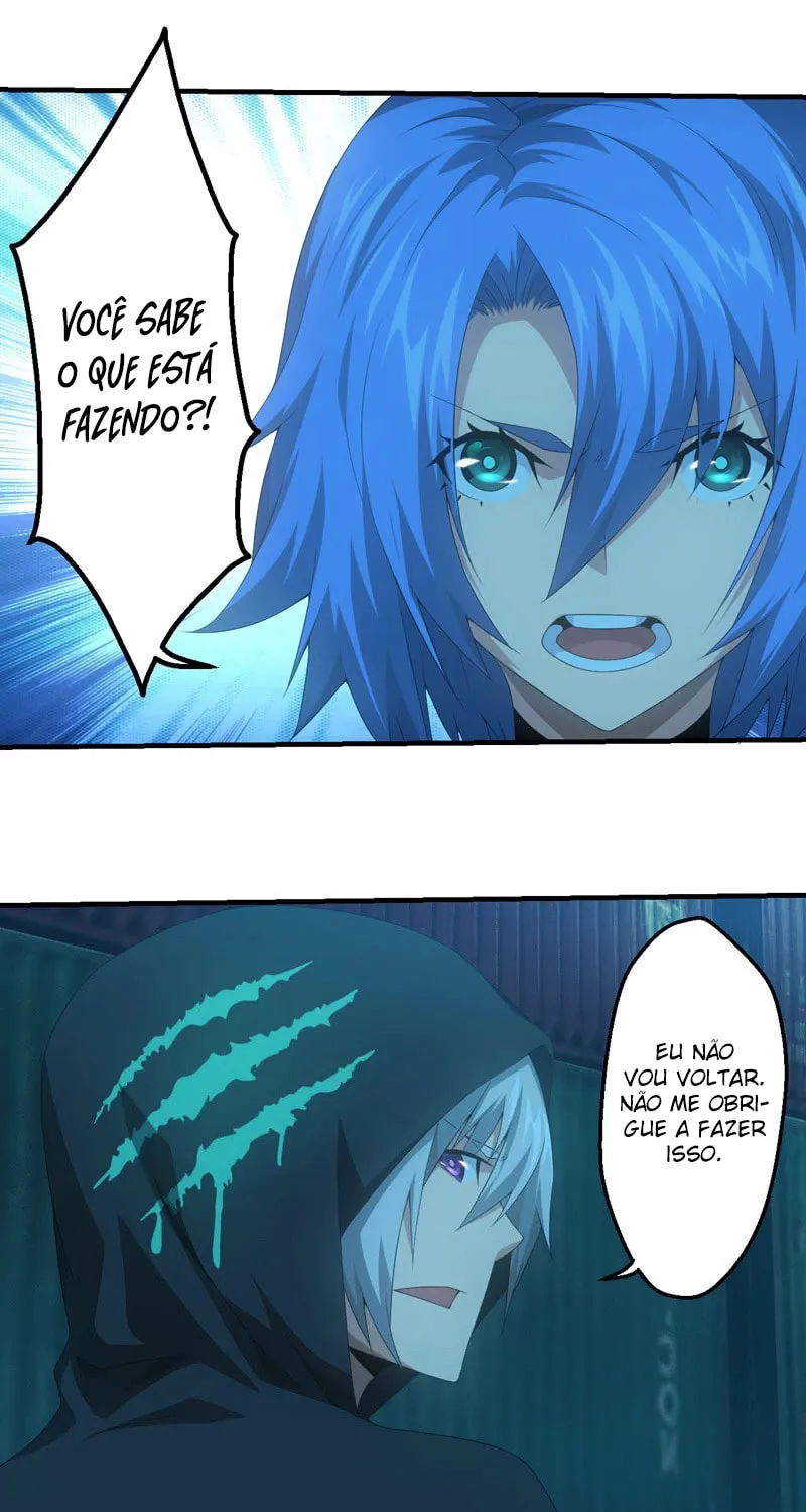 Energy Hunters (Colored) Chapter 175 page 5 - 