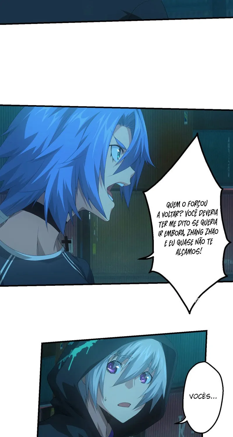 Energy Hunters (Colored) Chapter 175 page 6 - 