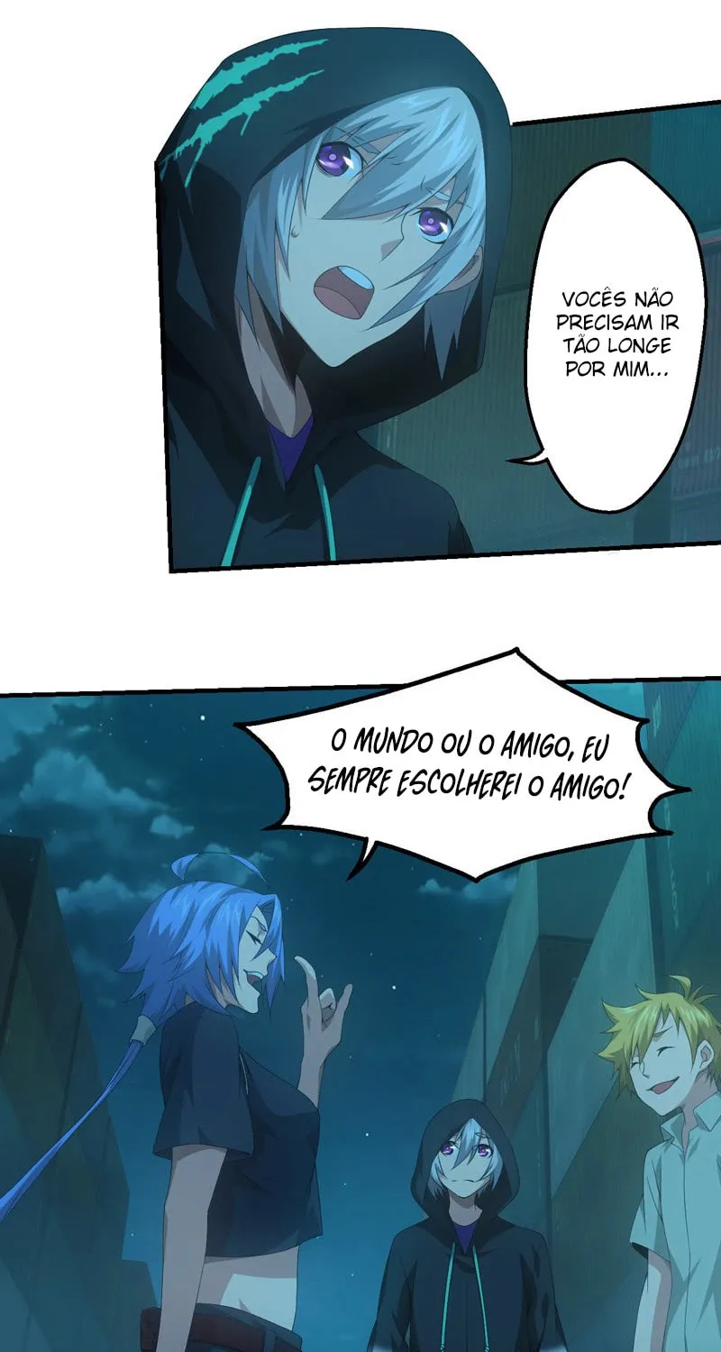 Energy Hunters (Colored) Chapter 175 page 9 - 