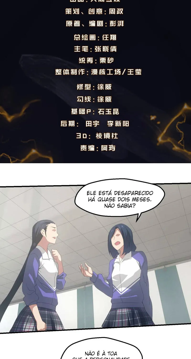 Energy Hunters (Colored) Chapter 176 page 2 - 