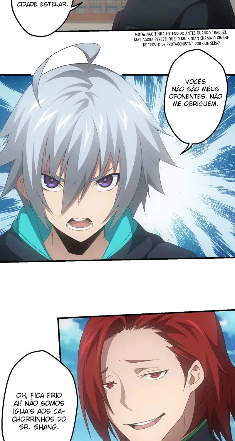 Energy Hunters (Colored) Chapter 176 page 14 - 
