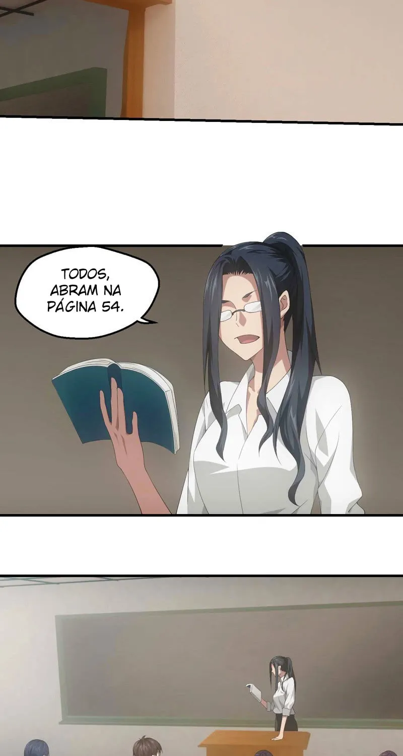 Energy Hunters (Colored) Chapter 176 page 18 - 