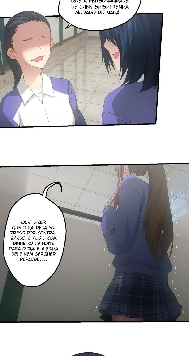Energy Hunters (Colored) Chapter 176 page 3 - 