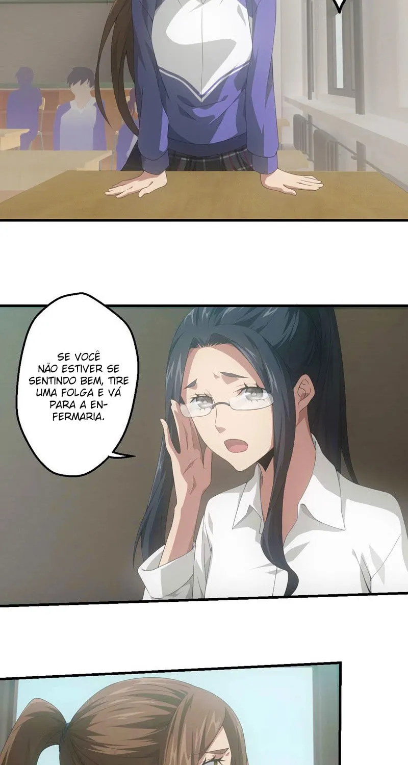 Energy Hunters (Colored) Chapter 176 page 22 - 