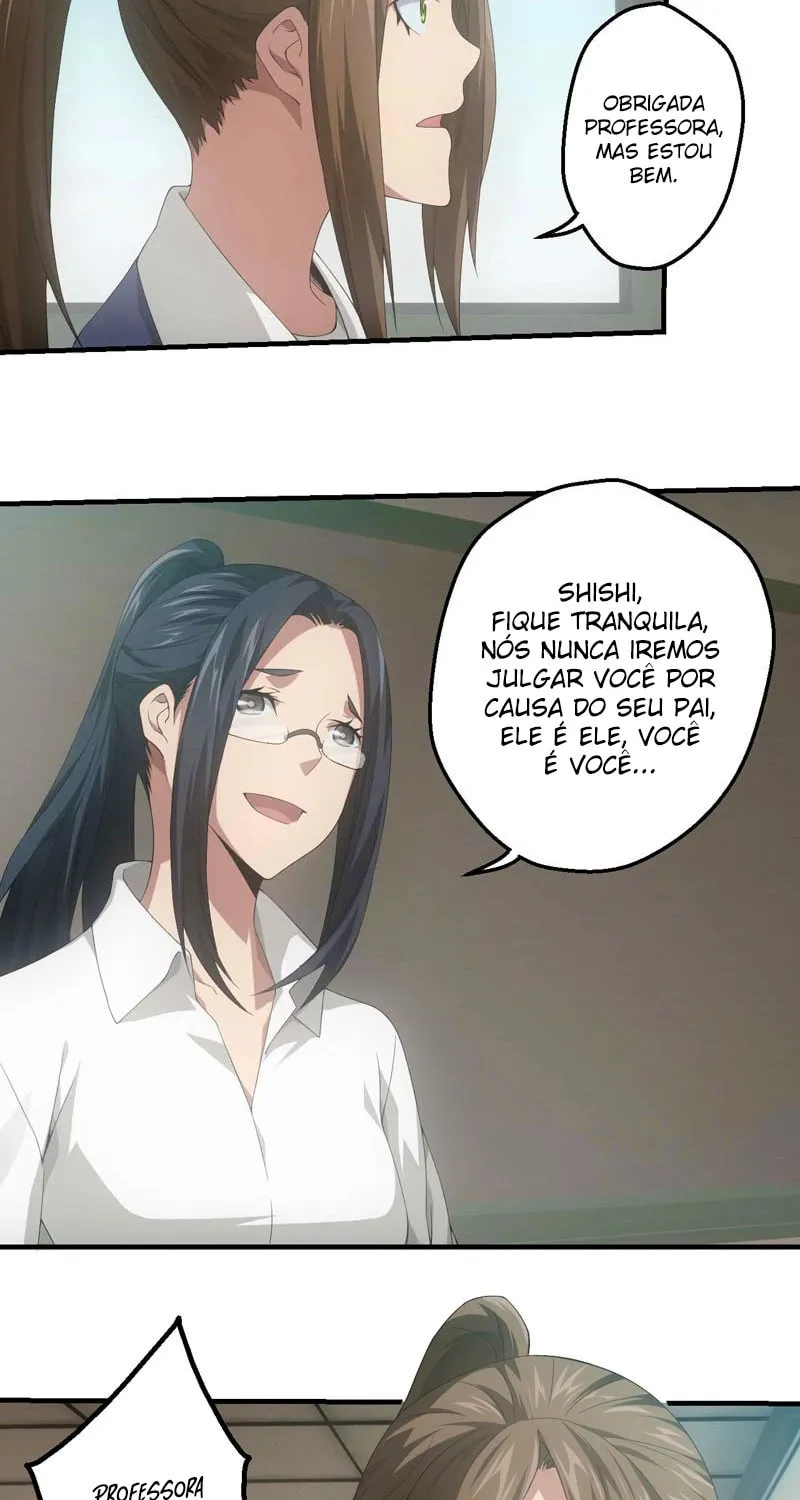 Energy Hunters (Colored) Chapter 176 page 23 - 