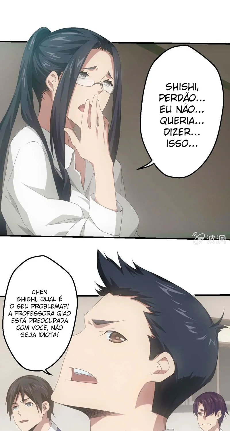 Energy Hunters (Colored) Chapter 176 page 25 - 
