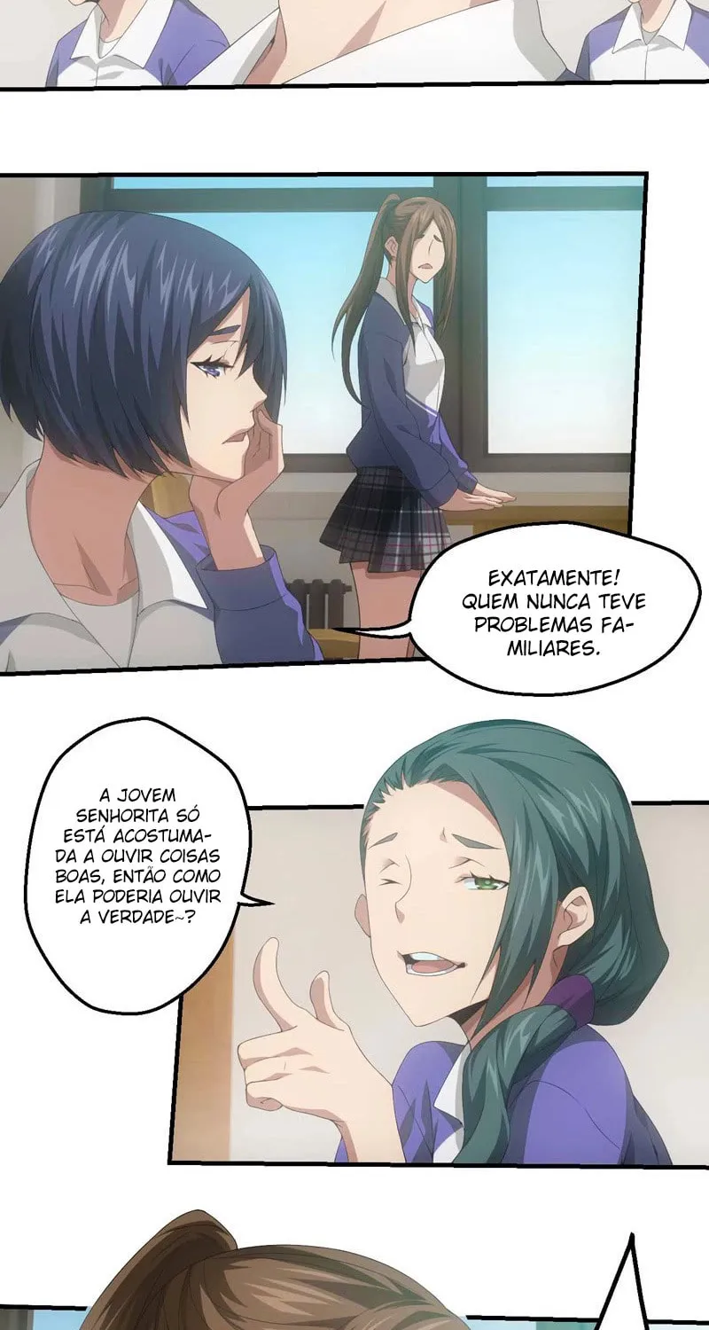 Energy Hunters (Colored) Chapter 176 page 26 - 