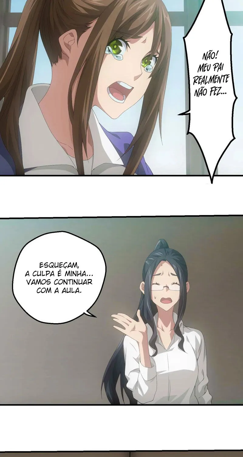 Energy Hunters (Colored) Chapter 176 page 27 - 