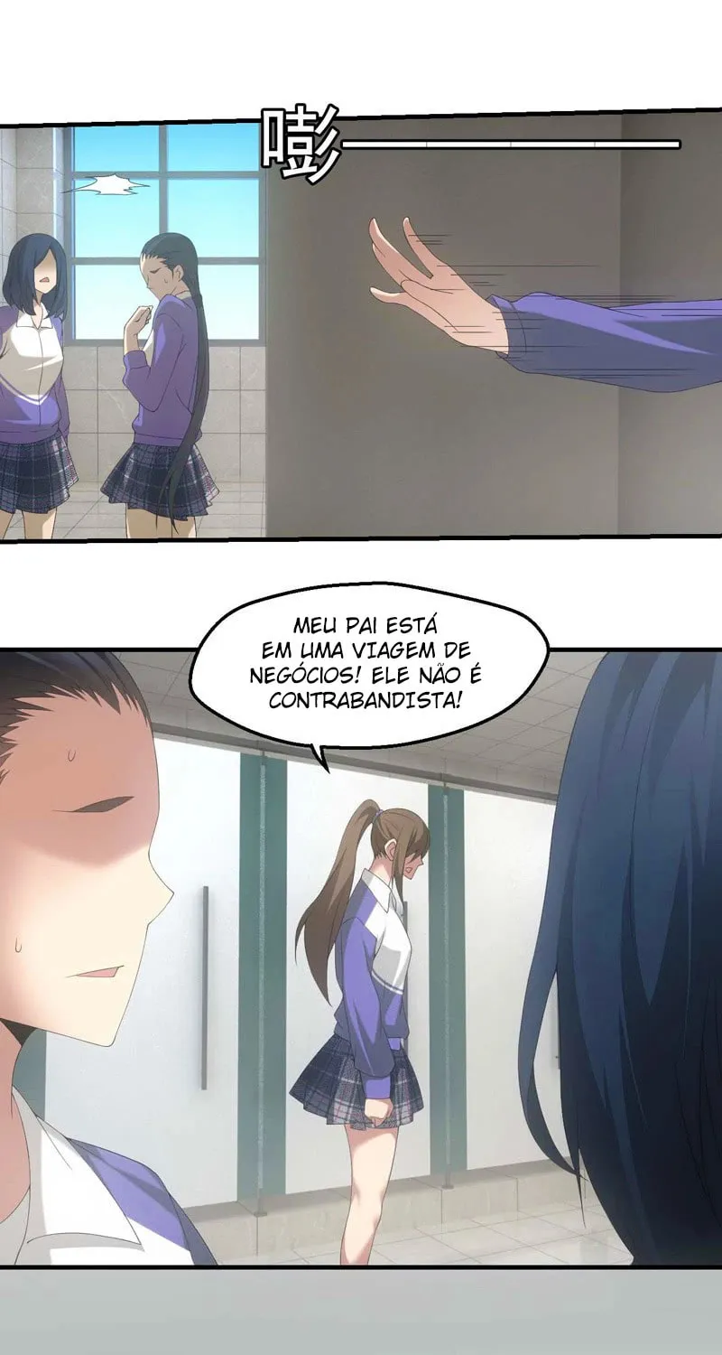 Energy Hunters (Colored) Chapter 176 page 5 - 