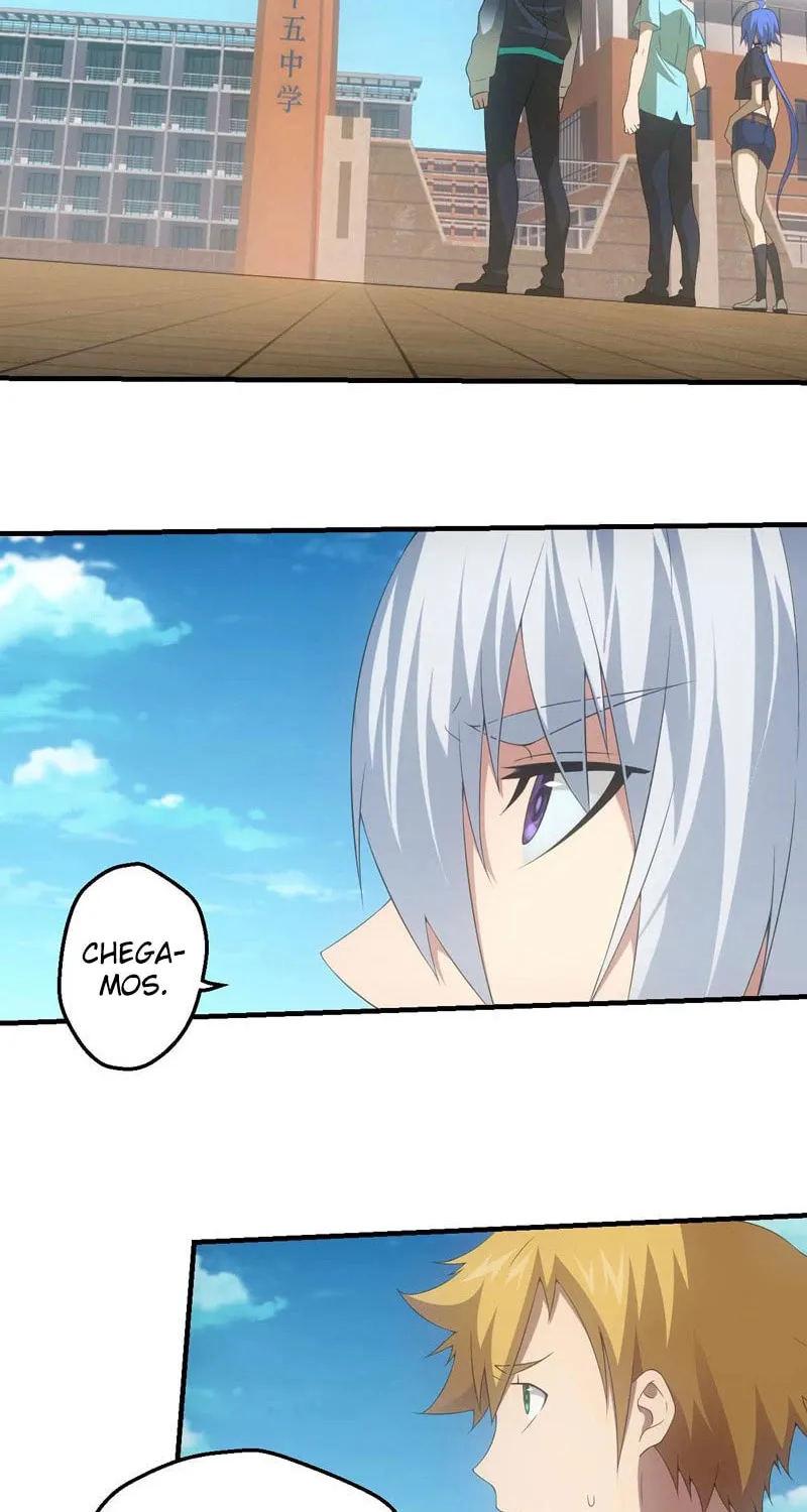 Energy Hunters (Colored) Chapter 176 page 10 - 