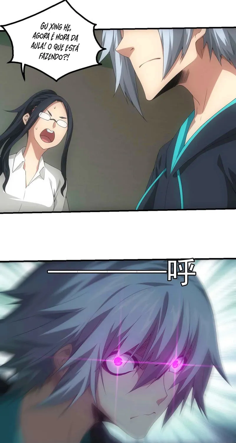 Energy Hunters (Colored) Chapter 177 page 12 - 