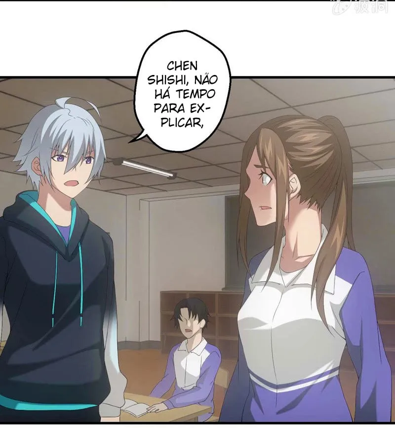 Energy Hunters (Colored) Chapter 177 page 19 - 