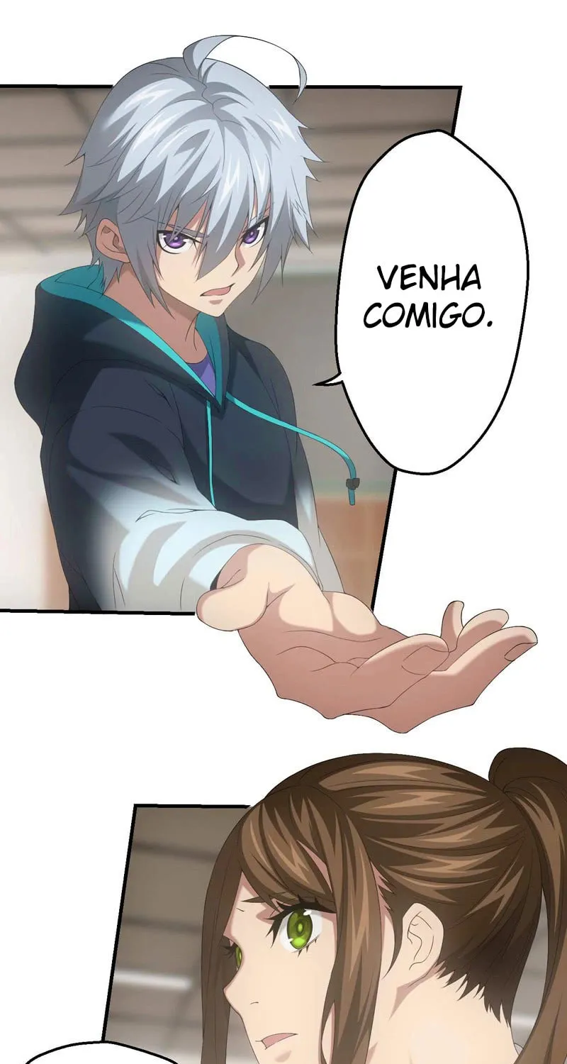 Energy Hunters (Colored) Chapter 177 page 20 - 