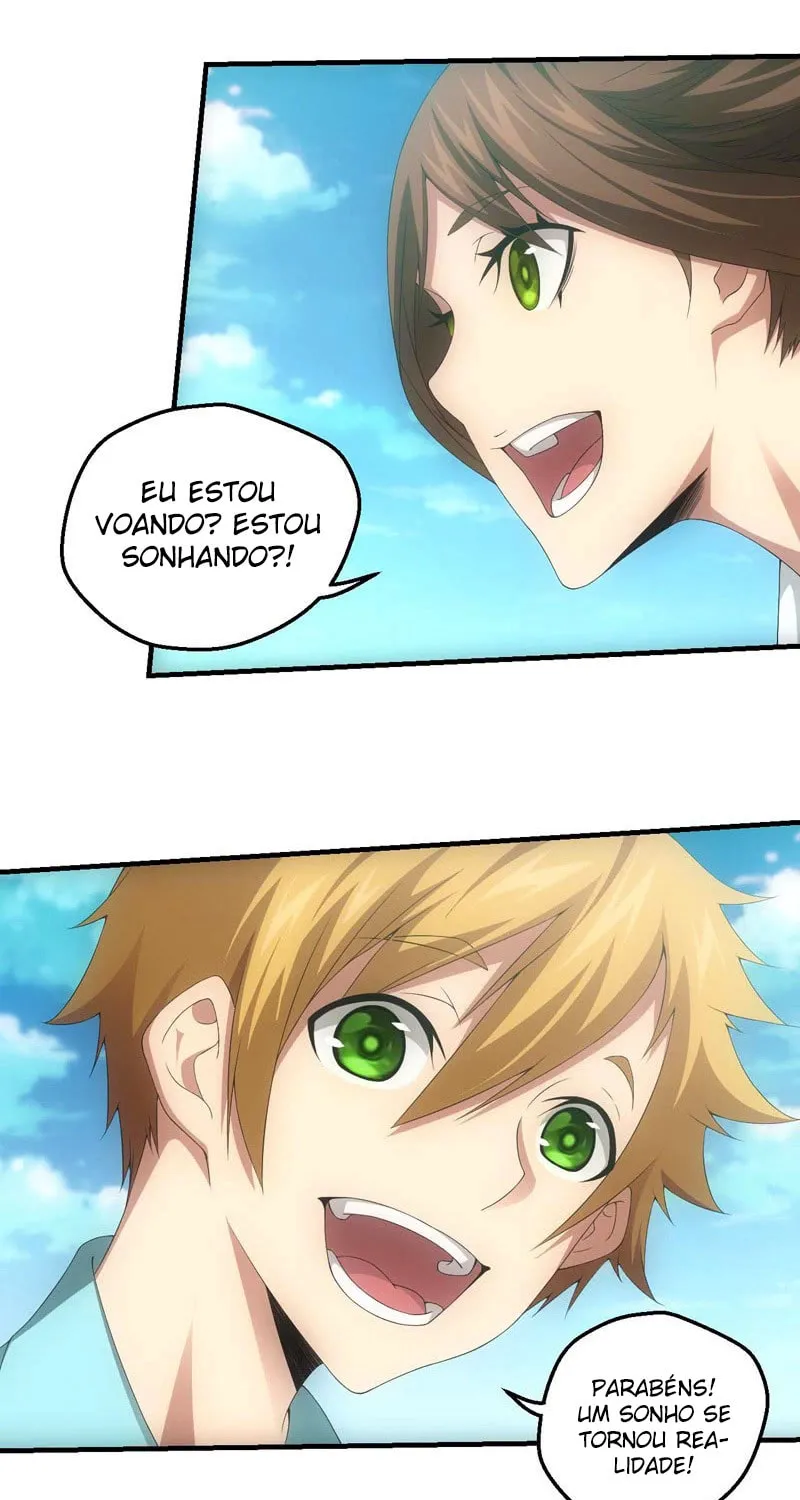 Energy Hunters (Colored) Chapter 177 page 24 - 