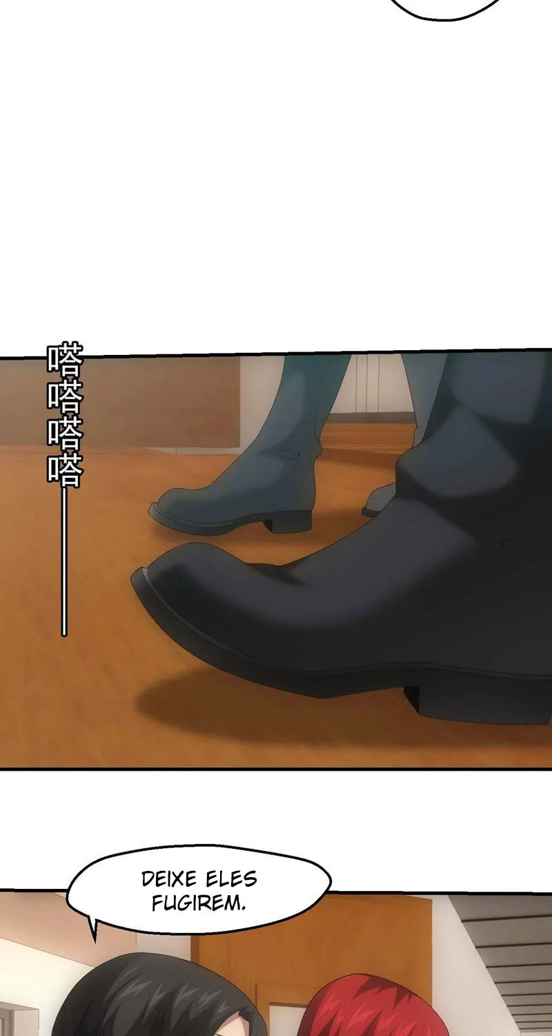 Energy Hunters (Colored) Chapter 177 page 25 - 