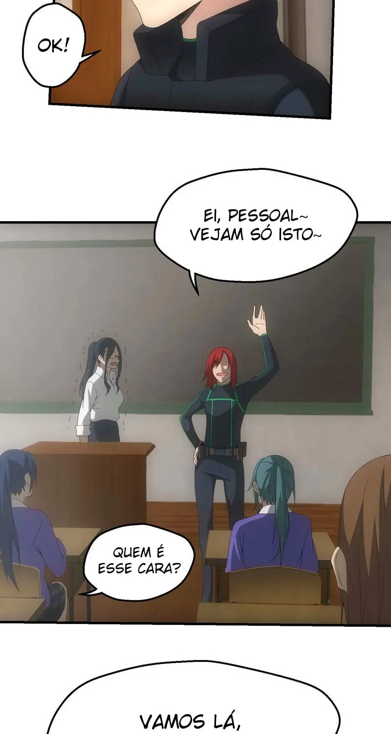 Energy Hunters (Colored) Chapter 177 page 27 - 