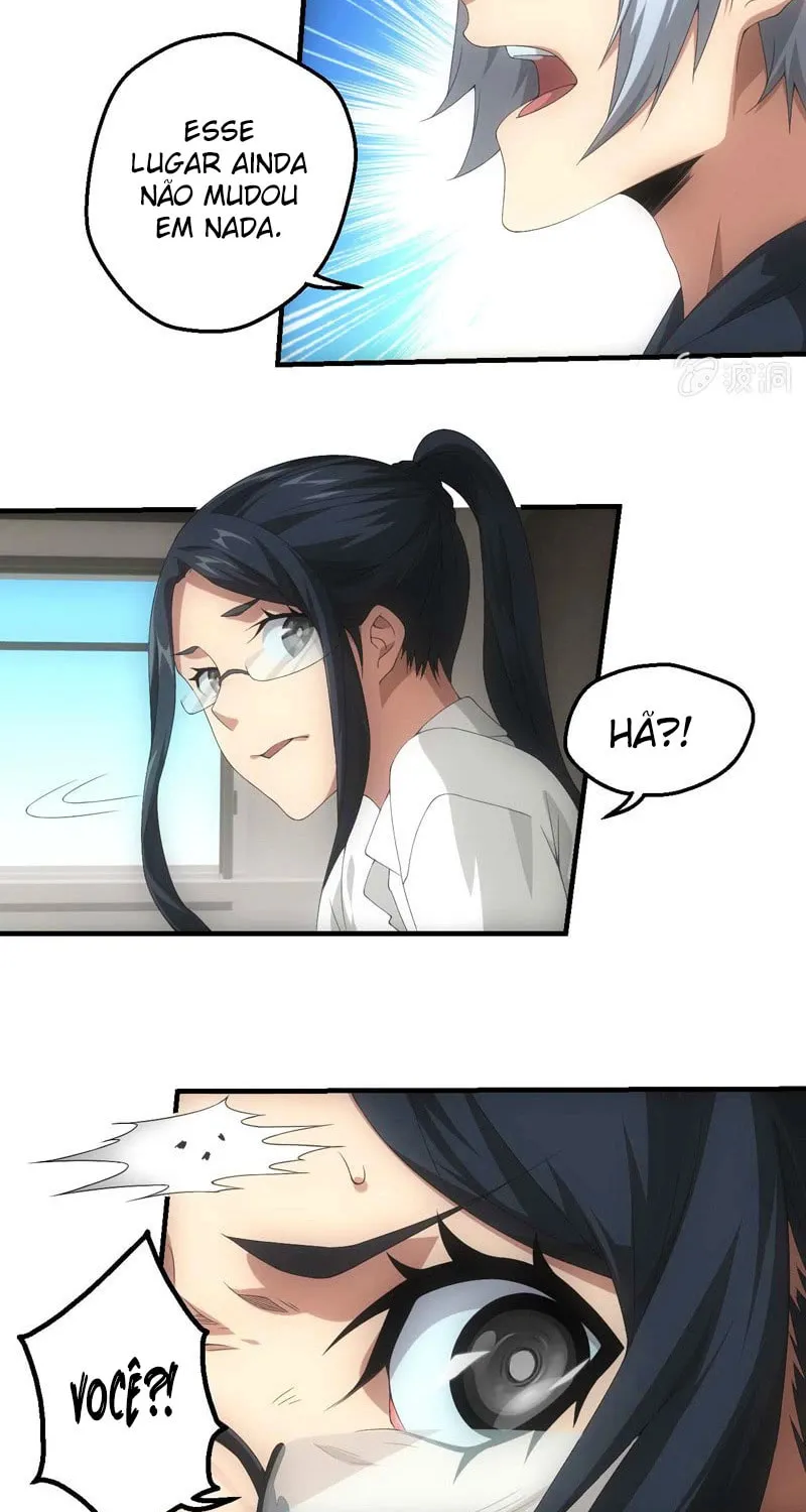 Energy Hunters (Colored) Chapter 177 page 6 - 