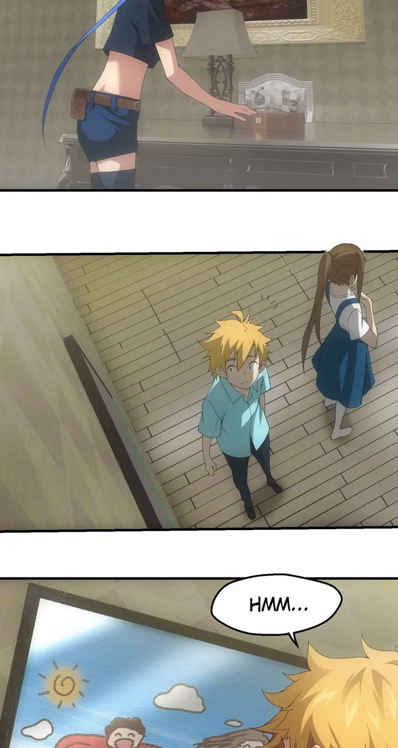 Energy Hunters (Colored) Chapter 178 page 11 - 