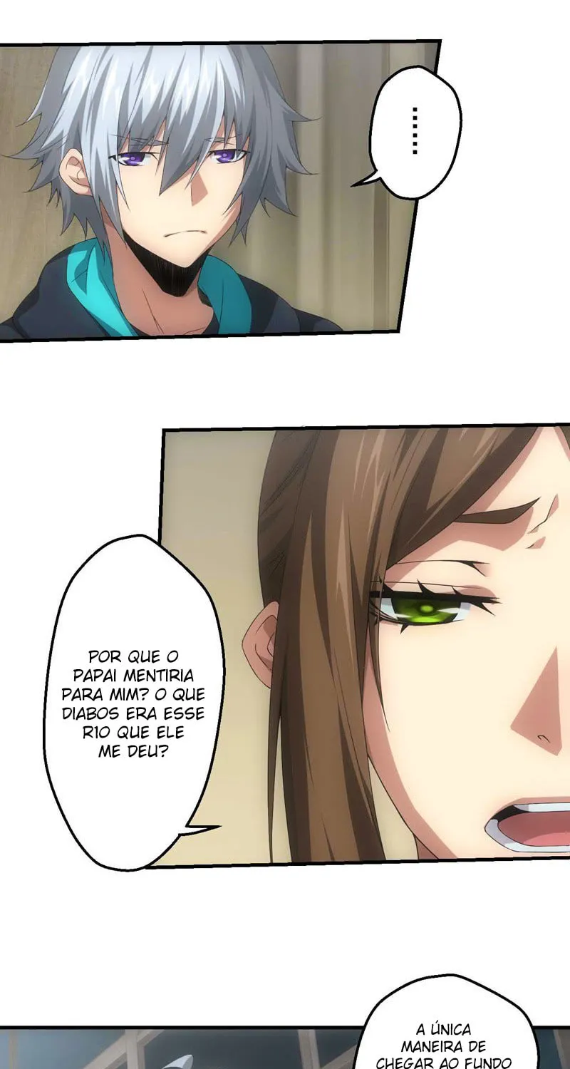 Energy Hunters (Colored) Chapter 178 page 20 - 