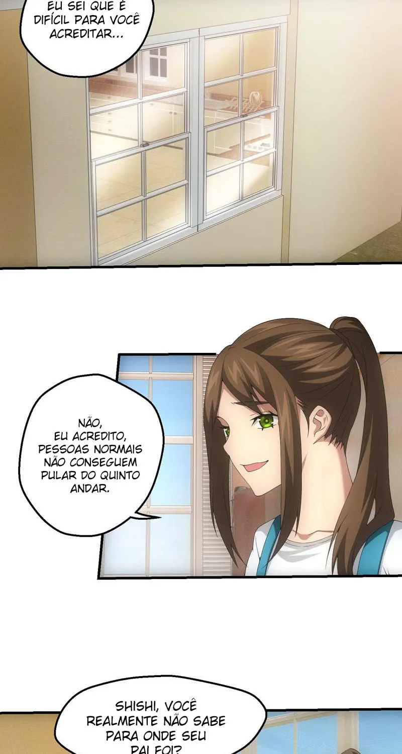 Energy Hunters (Colored) Chapter 178 page 3 - 