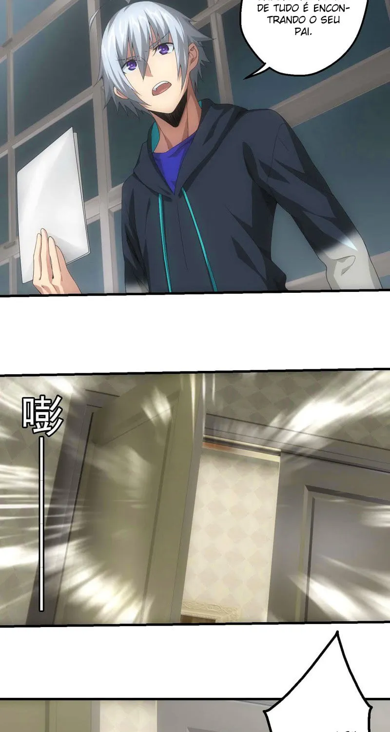 Energy Hunters (Colored) Chapter 178 page 21 - 