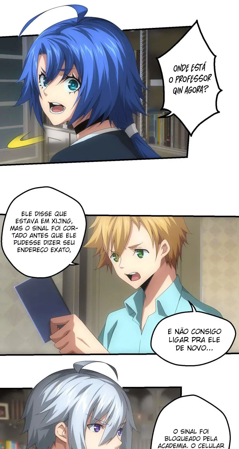 Energy Hunters (Colored) Chapter 178 page 23 - 