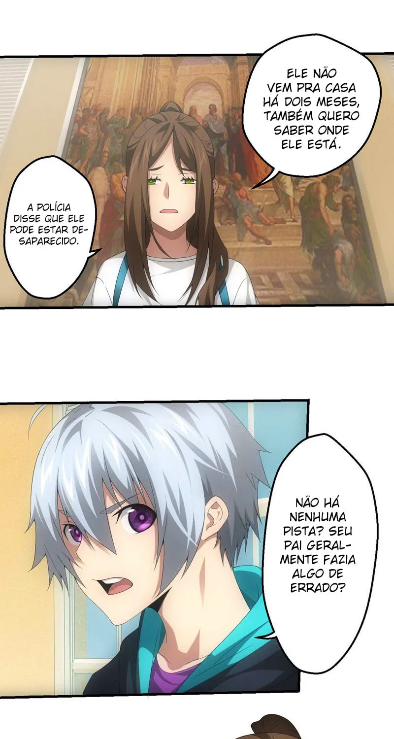 Energy Hunters (Colored) Chapter 178 page 5 - 