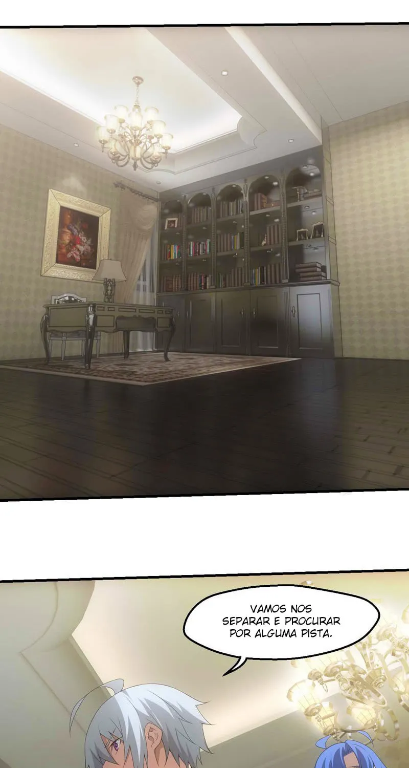 Energy Hunters (Colored) Chapter 178 page 9 - 