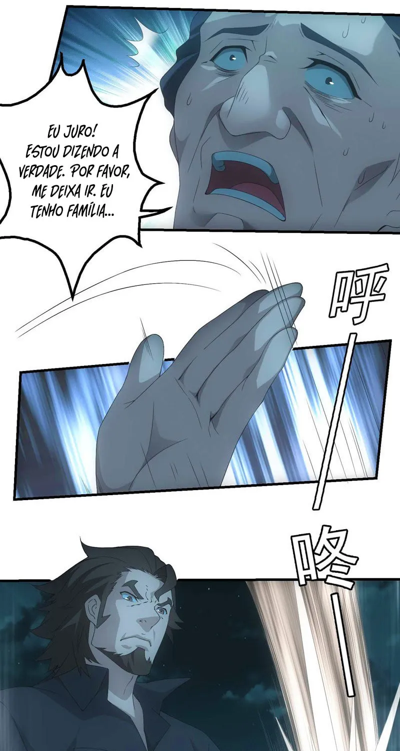 Energy Hunters (Colored) Chapter 179 page 13 - 