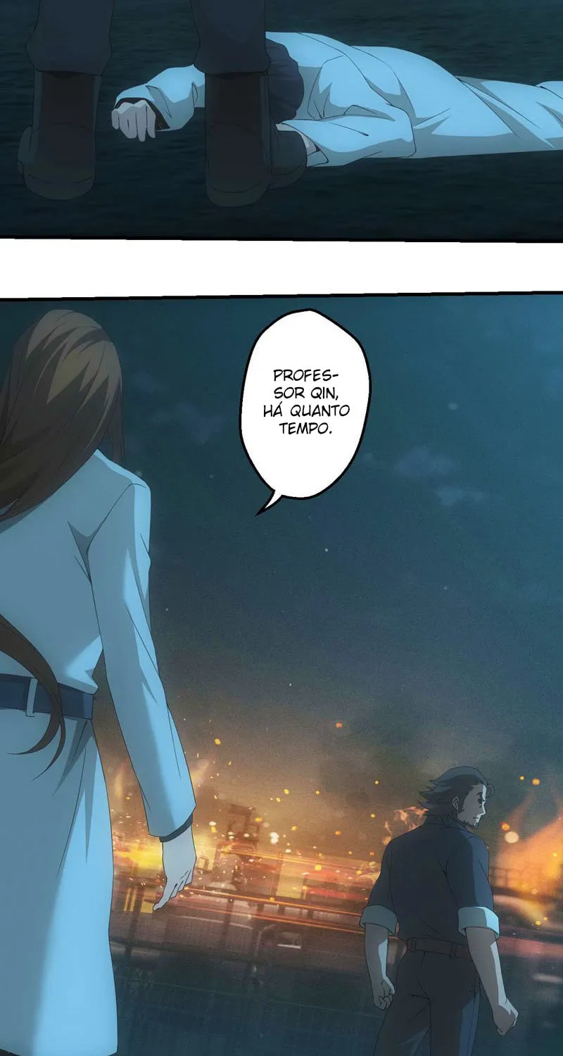 Energy Hunters (Colored) Chapter 179 page 15 - 