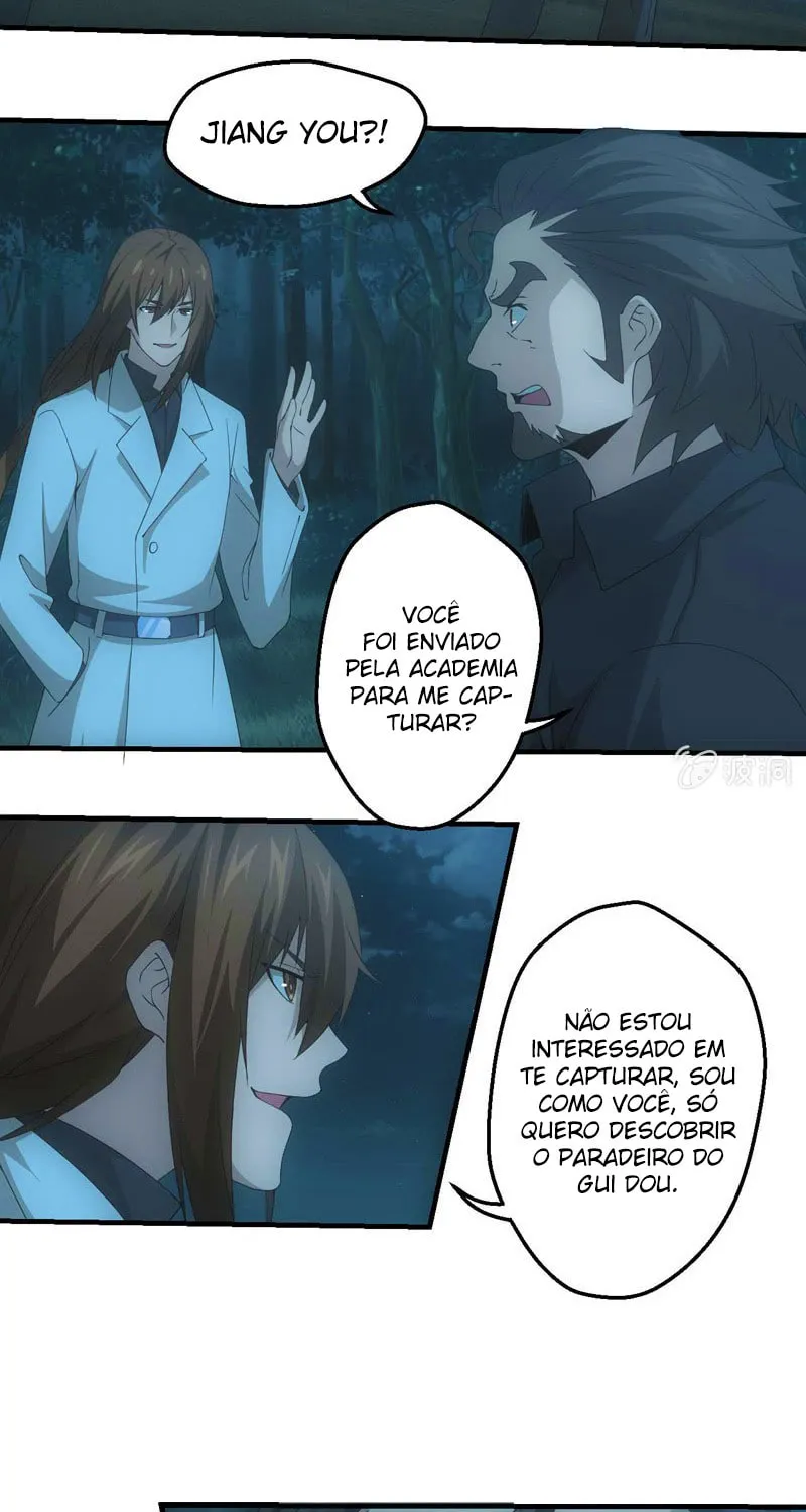 Energy Hunters (Colored) Chapter 179 page 17 - 