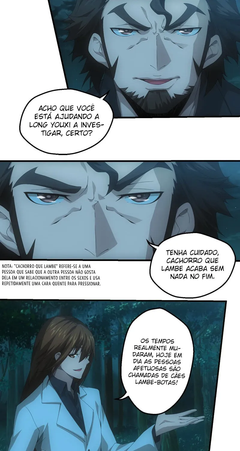 Energy Hunters (Colored) Chapter 179 page 18 - 