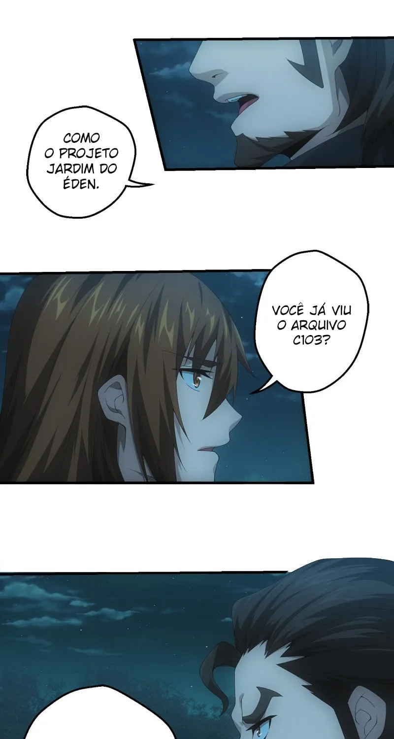 Energy Hunters (Colored) Chapter 179 page 20 - 