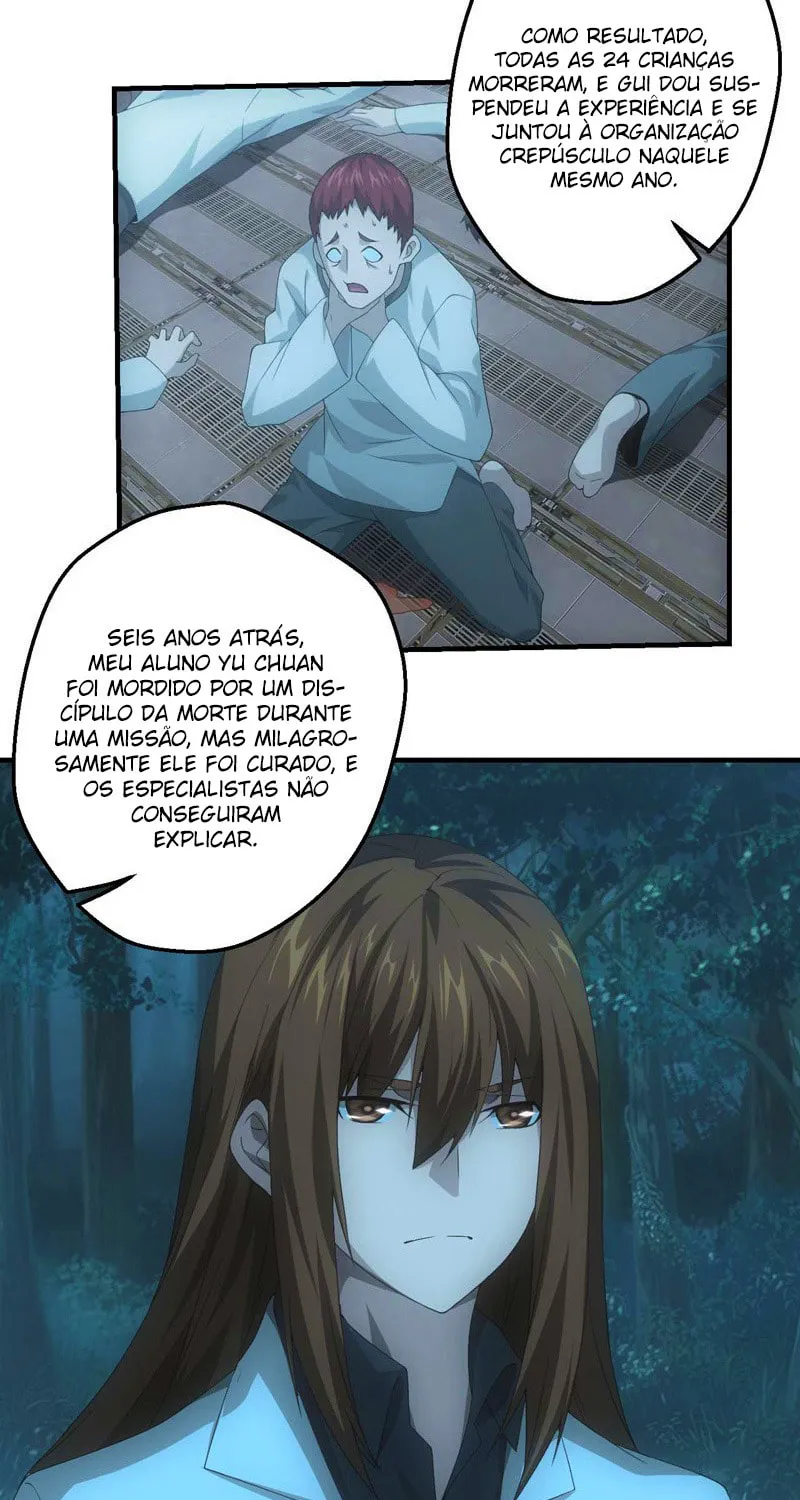 Energy Hunters (Colored) Chapter 179 page 22 - 