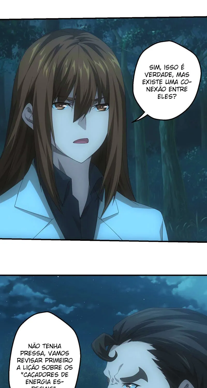Energy Hunters (Colored) Chapter 179 page 24 - 