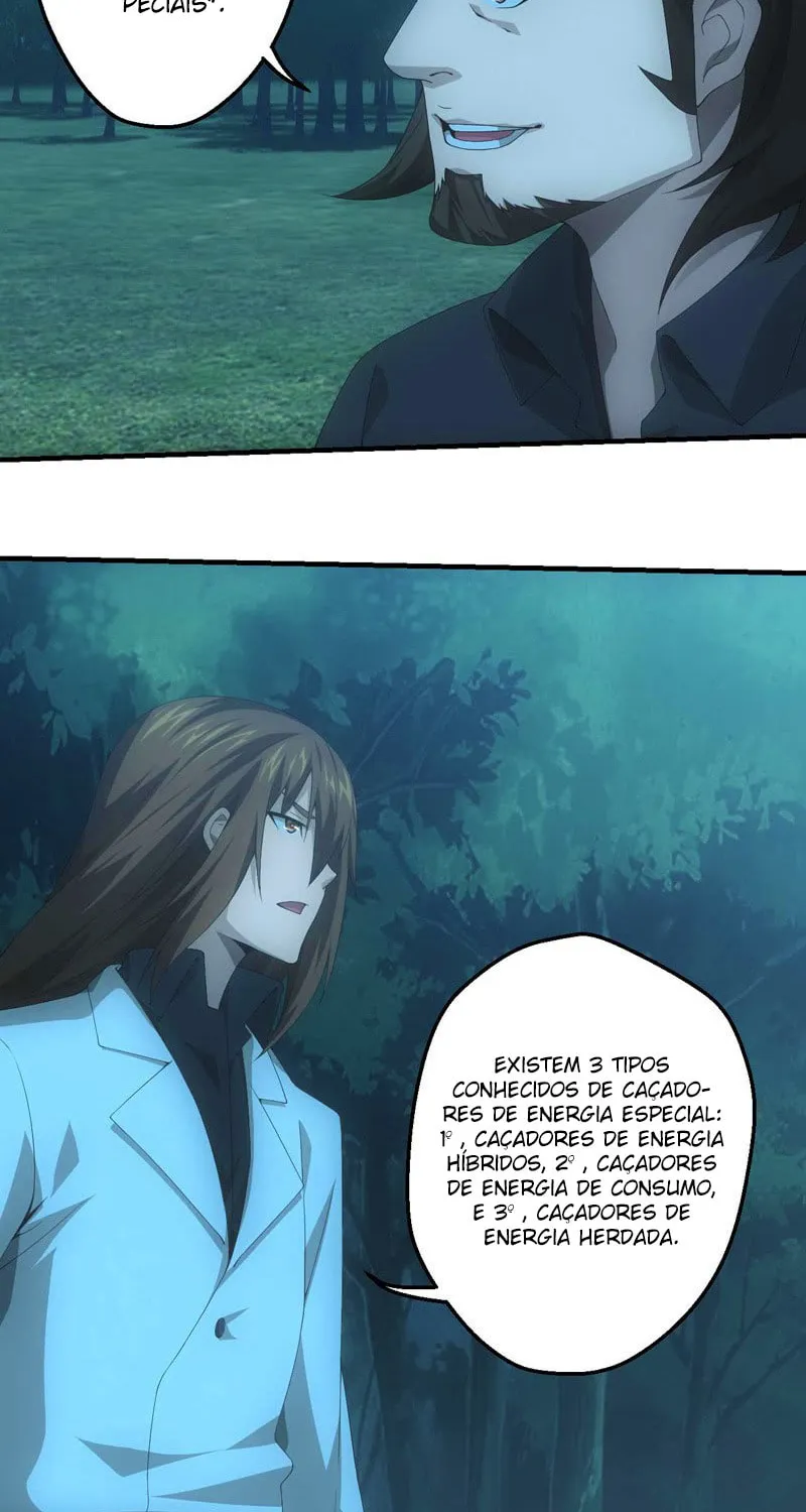 Energy Hunters (Colored) Chapter 179 page 25 - 