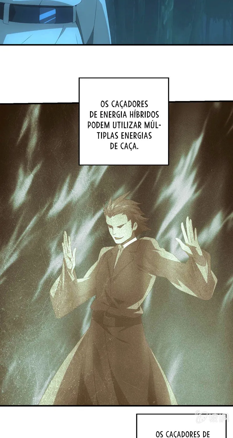 Energy Hunters (Colored) Chapter 179 page 26 - 