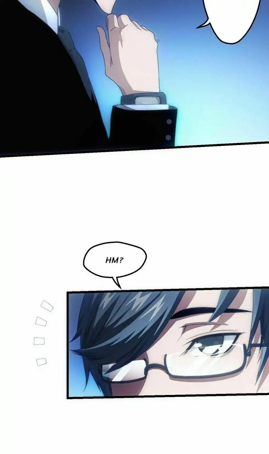 Energy Hunters (Colored) Chapter 18 page 17 - 