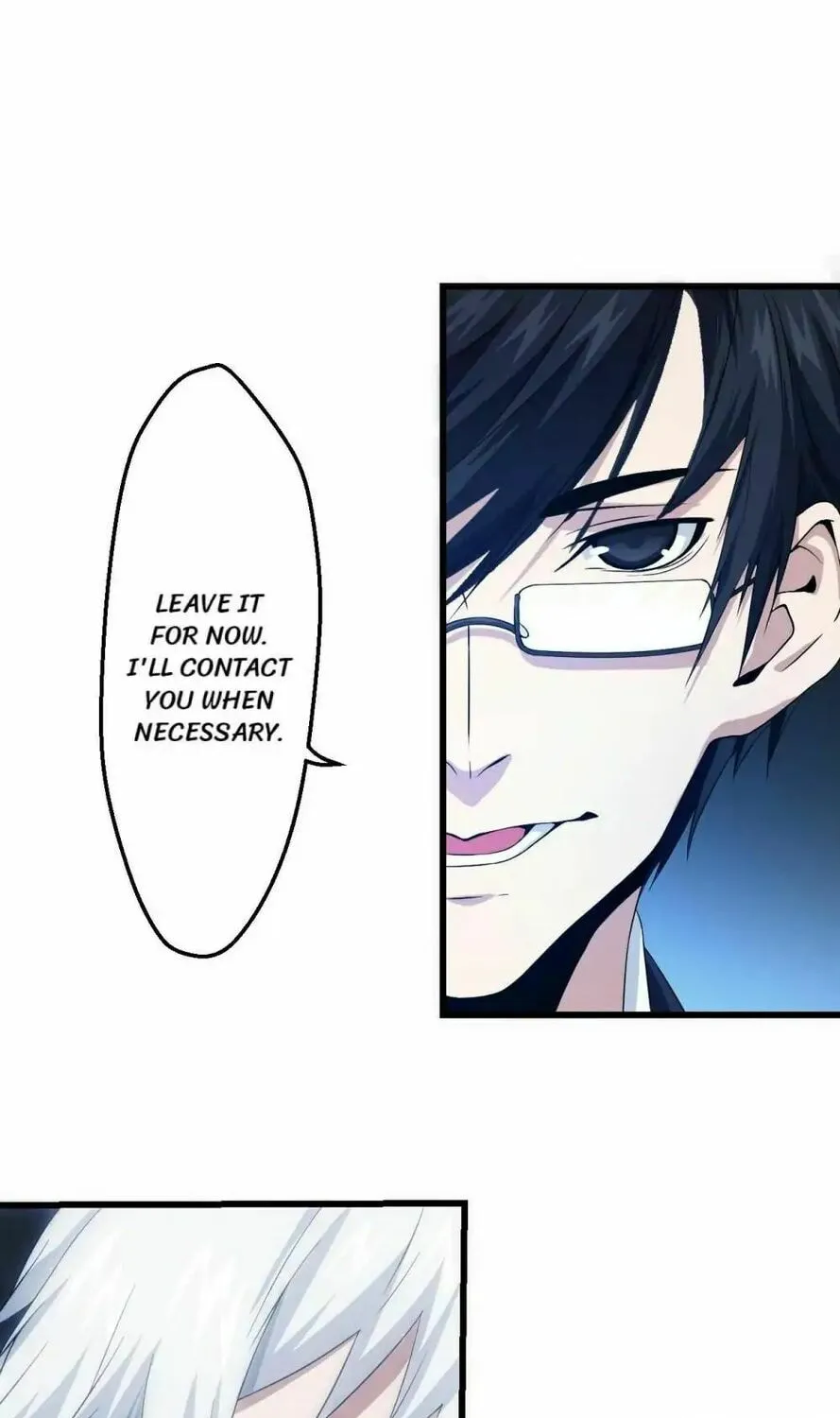Energy Hunters (Colored) Chapter 18 page 21 - 