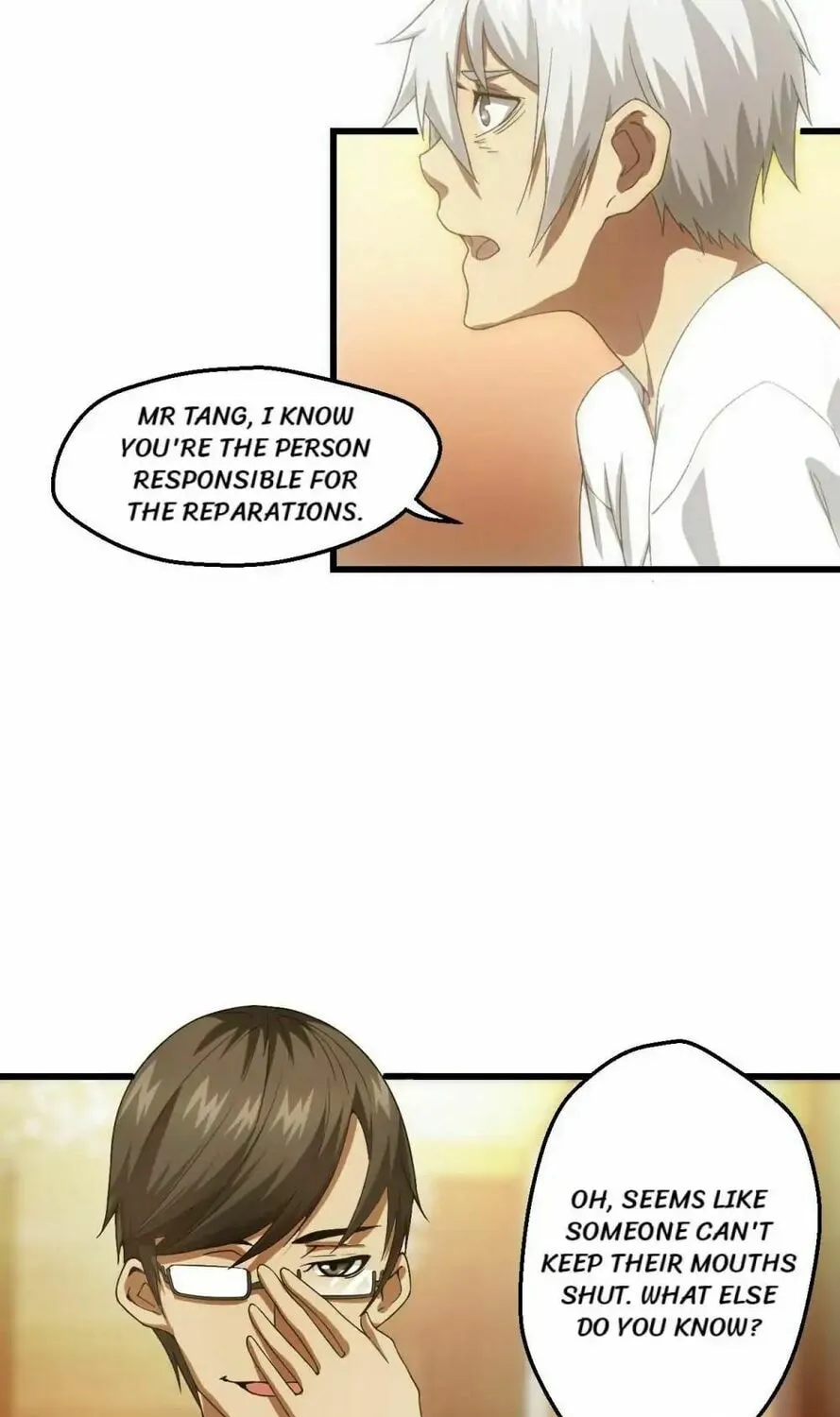 Energy Hunters (Colored) Chapter 18 page 32 - 