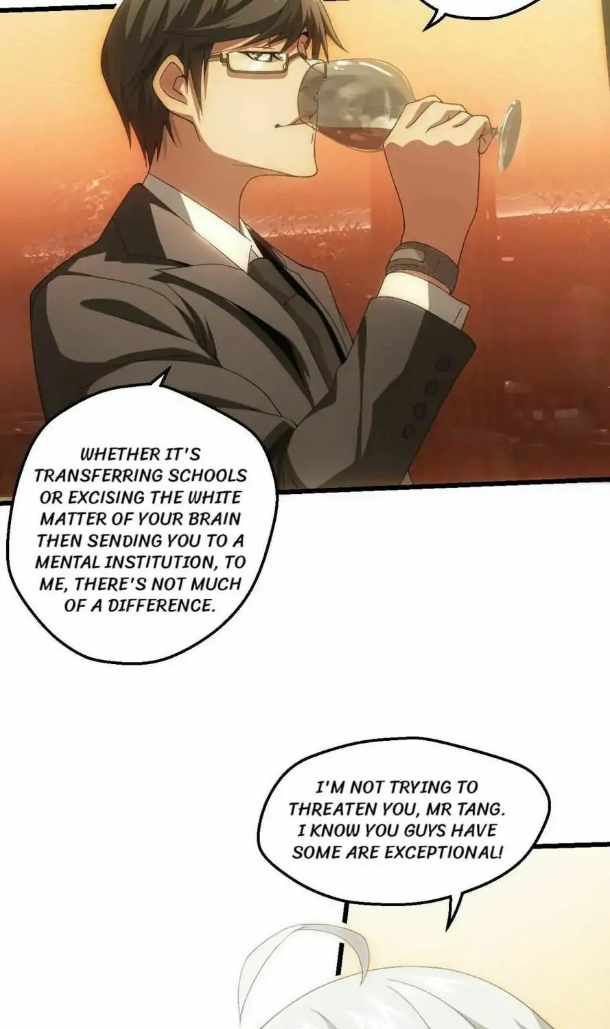 Energy Hunters (Colored) Chapter 18 page 41 - 