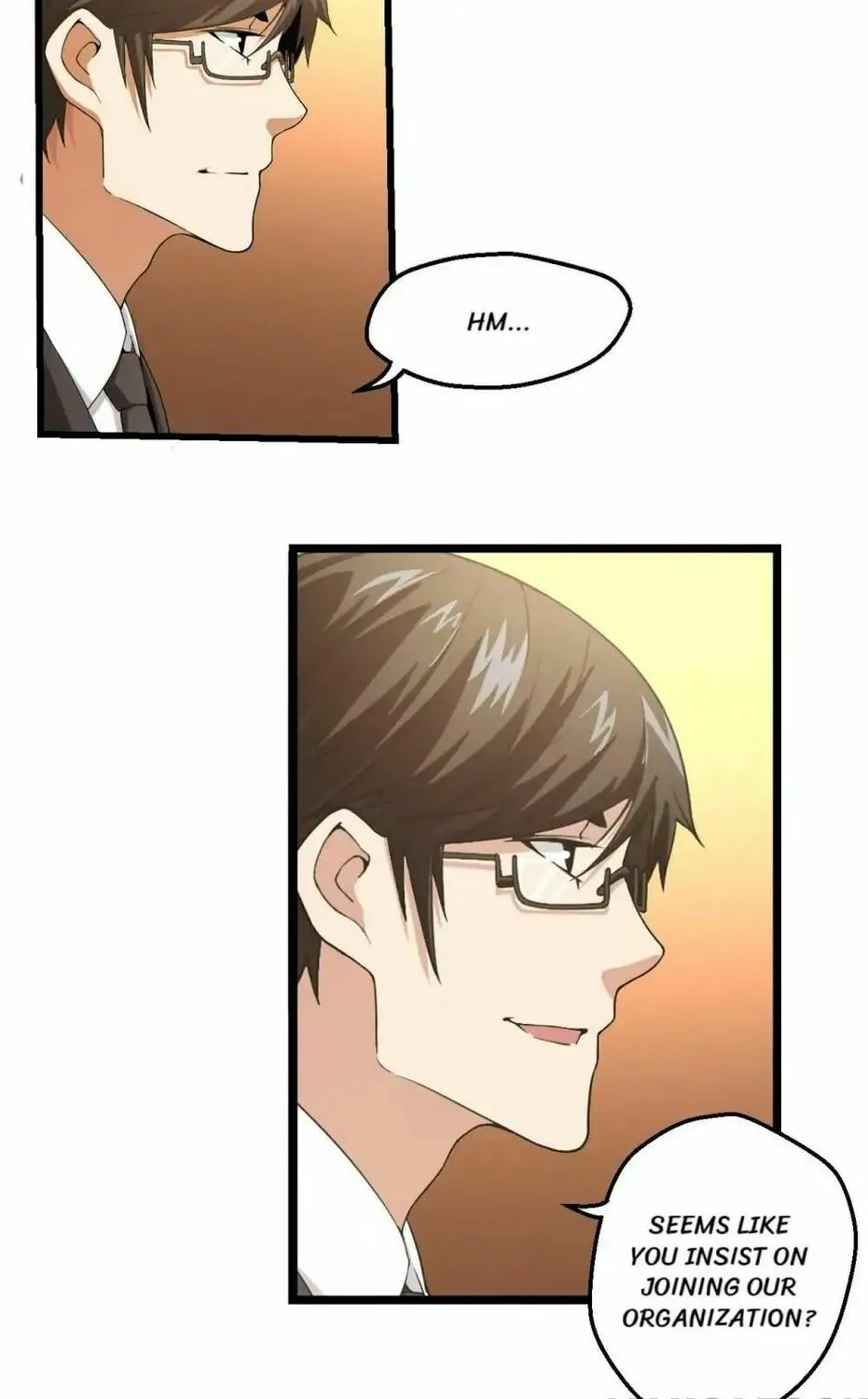 Energy Hunters (Colored) Chapter 18 page 54 - 