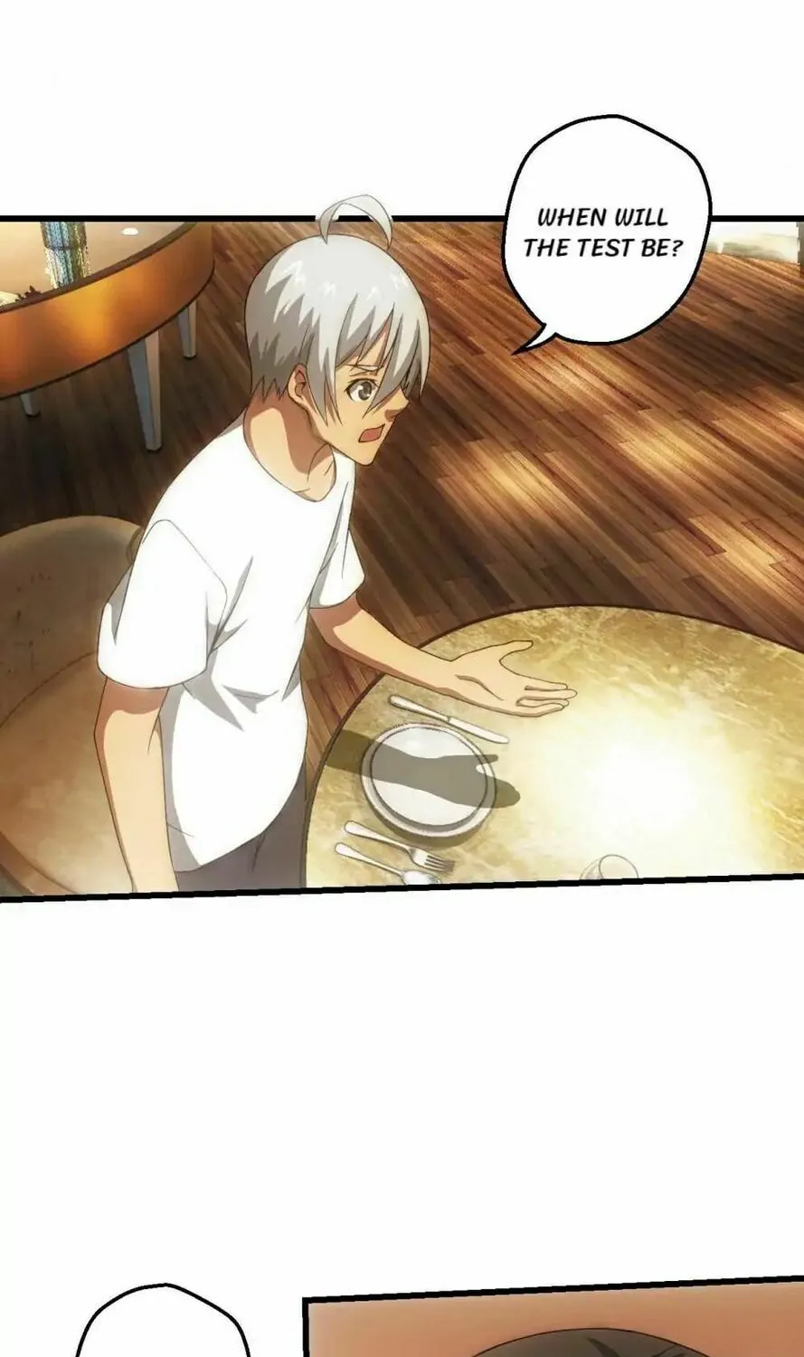 Energy Hunters (Colored) Chapter 18 page 64 - 
