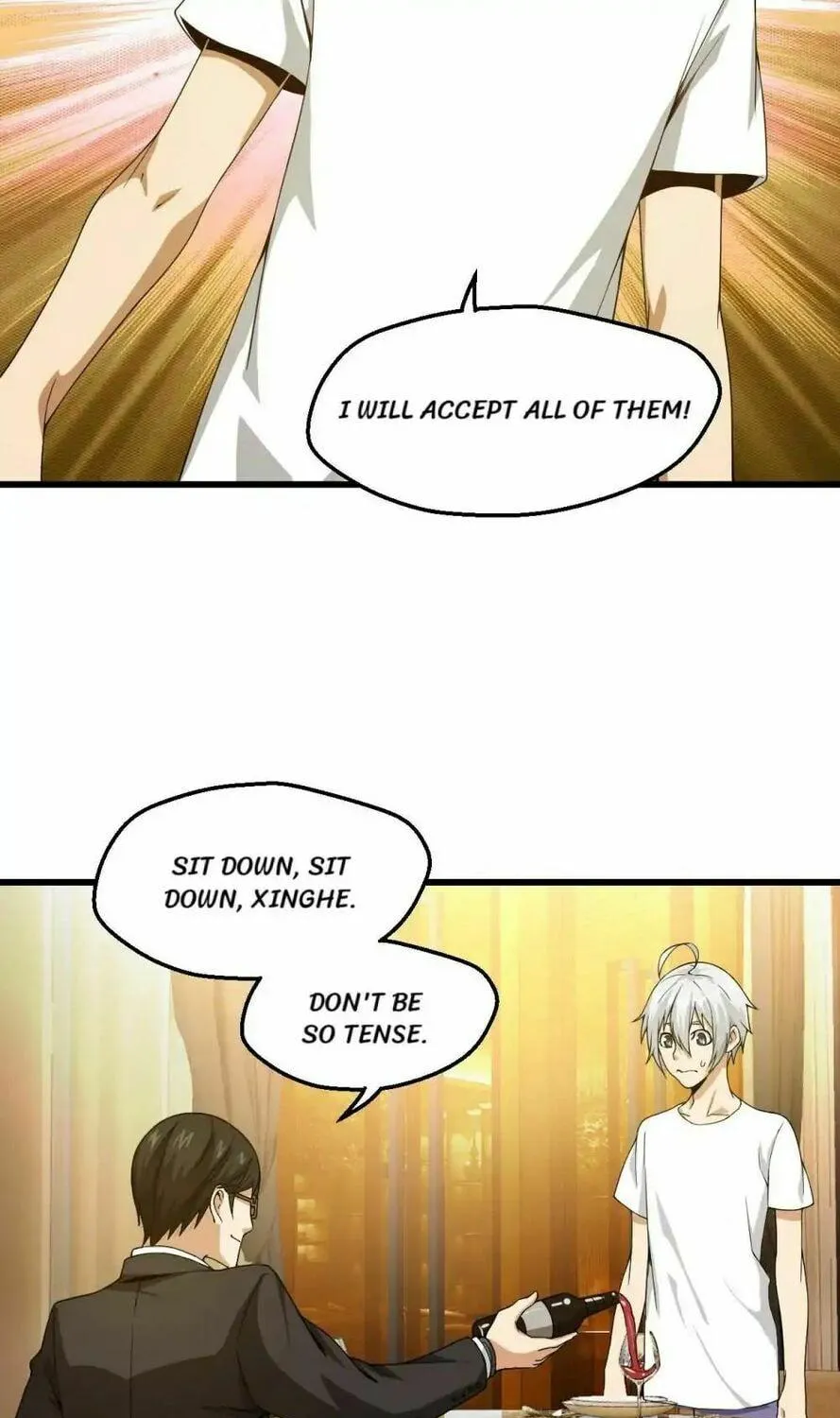 Energy Hunters (Colored) Chapter 18 page 68 - 